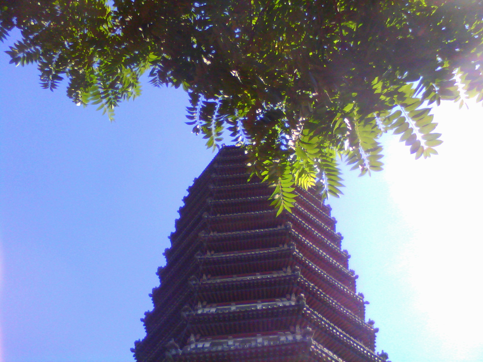通州燃灯塔
