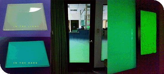 " data-lemmaid="10199564">发光玻璃 /a>,萤火玻璃或自发光玻璃,英文