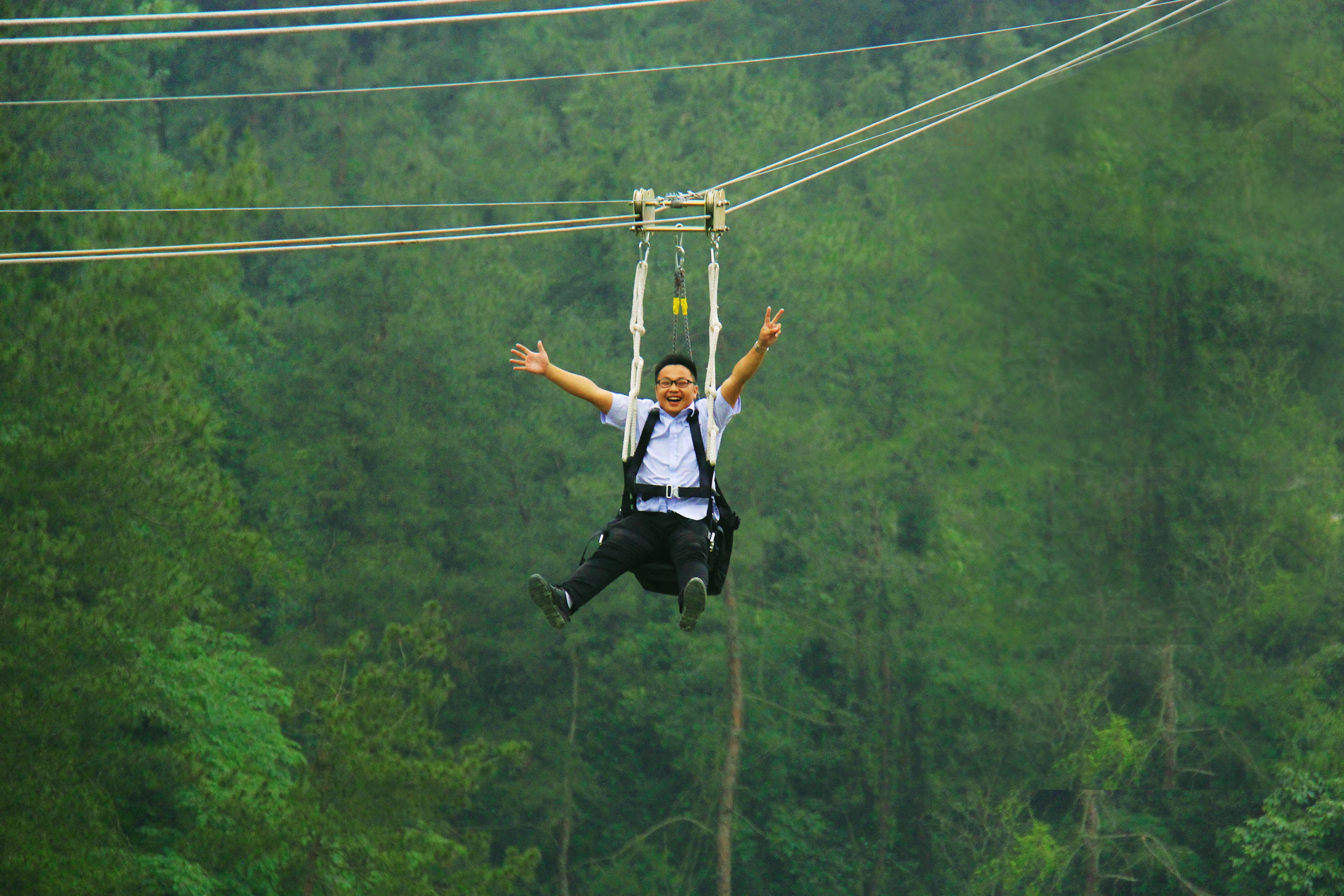 武当山快乐谷旅游区