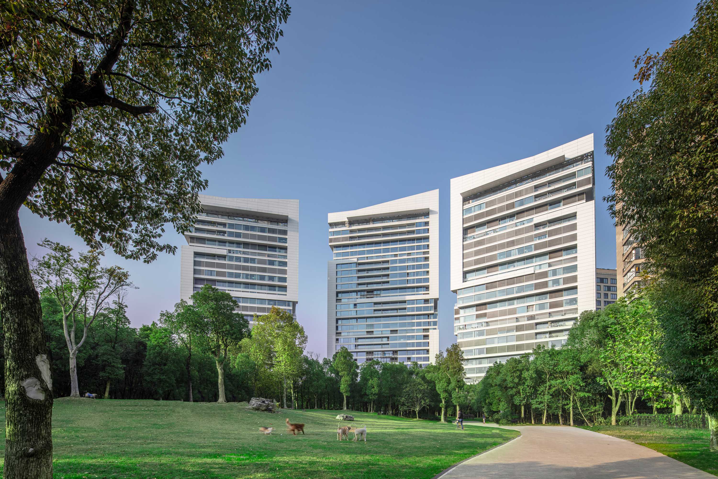 href="#" data-lemmaid="5799761">上海万里城 /a>的核心区域