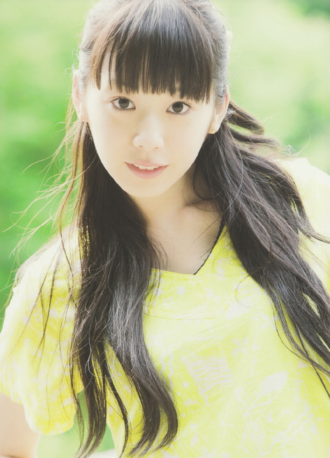  p>夏帆 i>(kaho) /i>,1991年6月30日出生于东京,日本女演员,模特