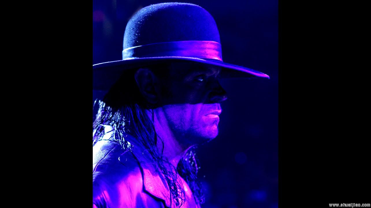  p>送葬者(the undertaker),1965年3月24日出生于美国德克萨斯州