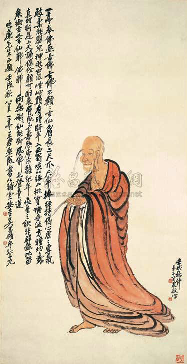  p>王一亭(1867年—1938年11月),号白龙山人,梅花馆主,海云楼主等,法