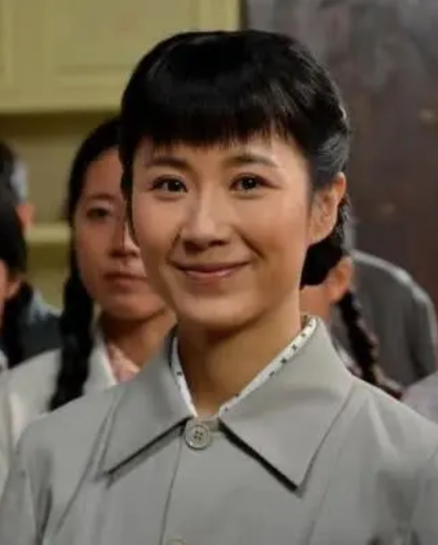 谷文昌史英萍是谁演的_史英萍扮演者_噗噗影视