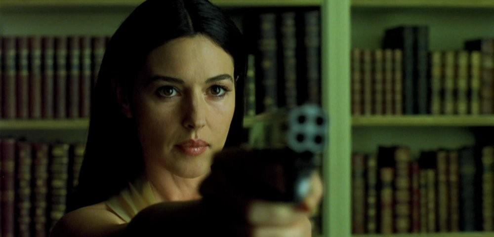 黑客帝国2:重装上阵thematrixreloaded(2003)