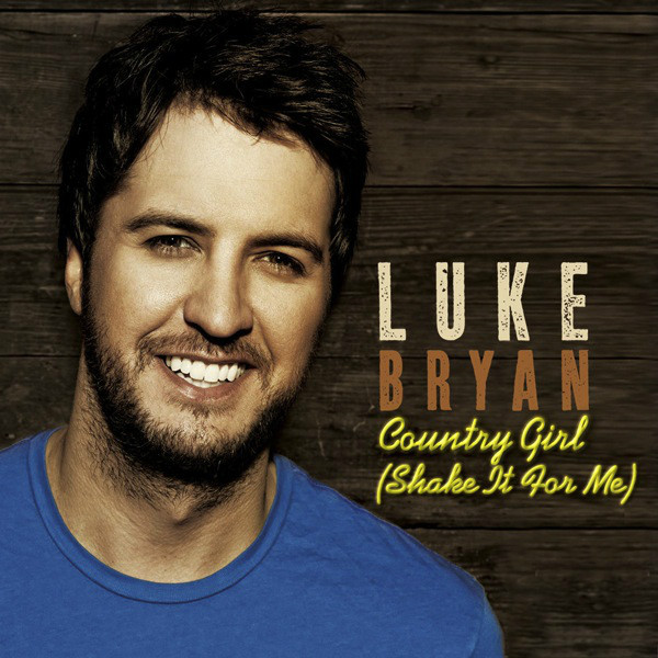  p>country girl (shake it for me)是美国乡村歌手luke bryan个人第