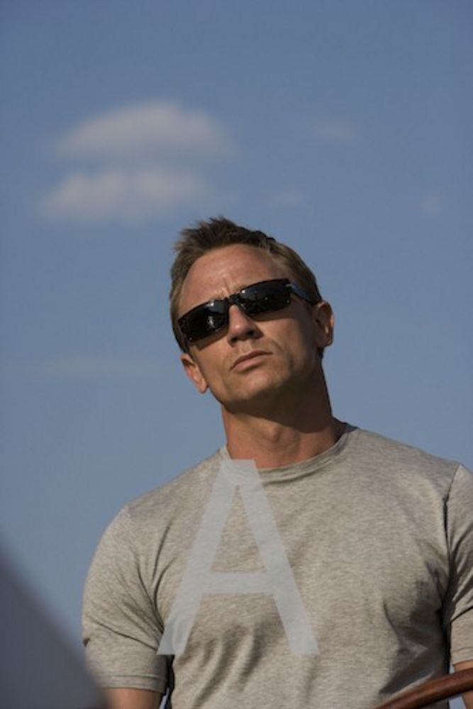 丹尼尔   克雷格