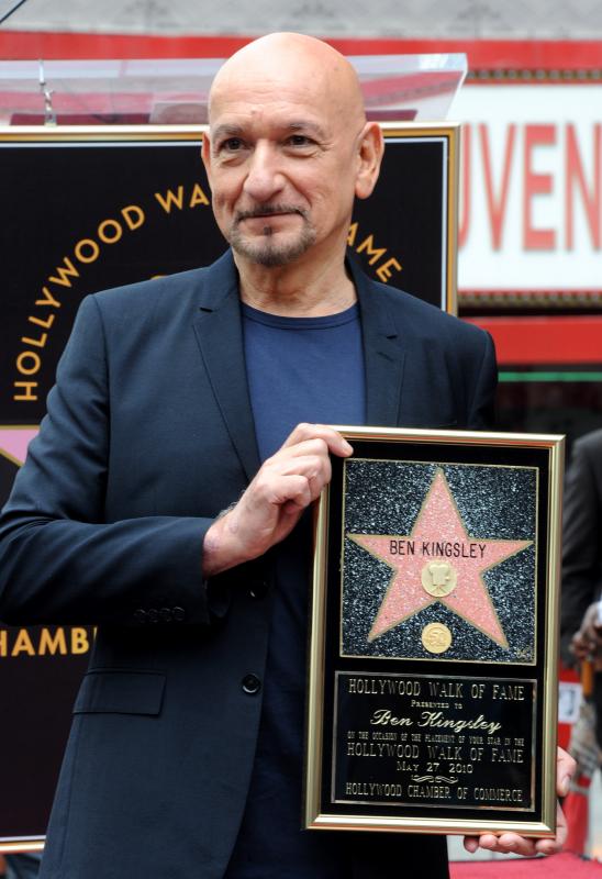  p>本·金斯利(ben kingsley),1943年12月31日出生于英国约克郡,英国