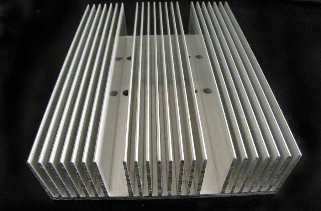 散热器铝型材