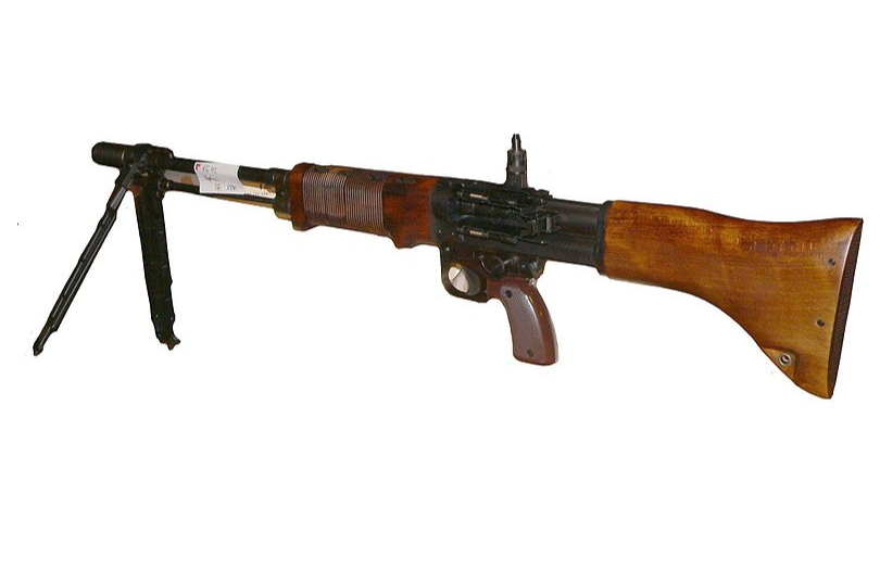 fg42式7.92mm伞兵步枪