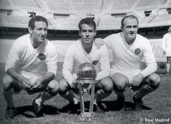 阿尔弗雷多-迪-斯蒂法诺