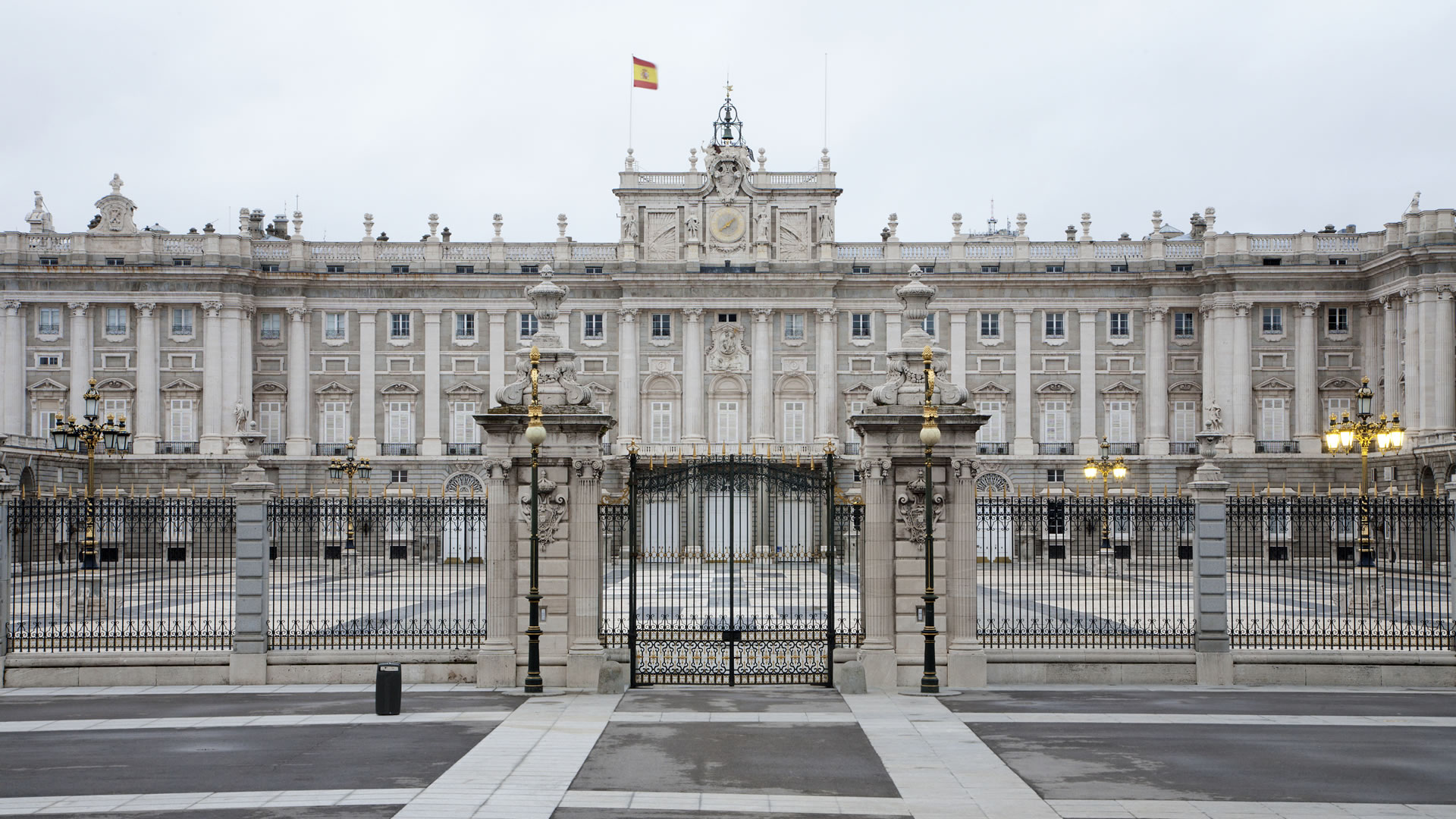 palacio real de madrid