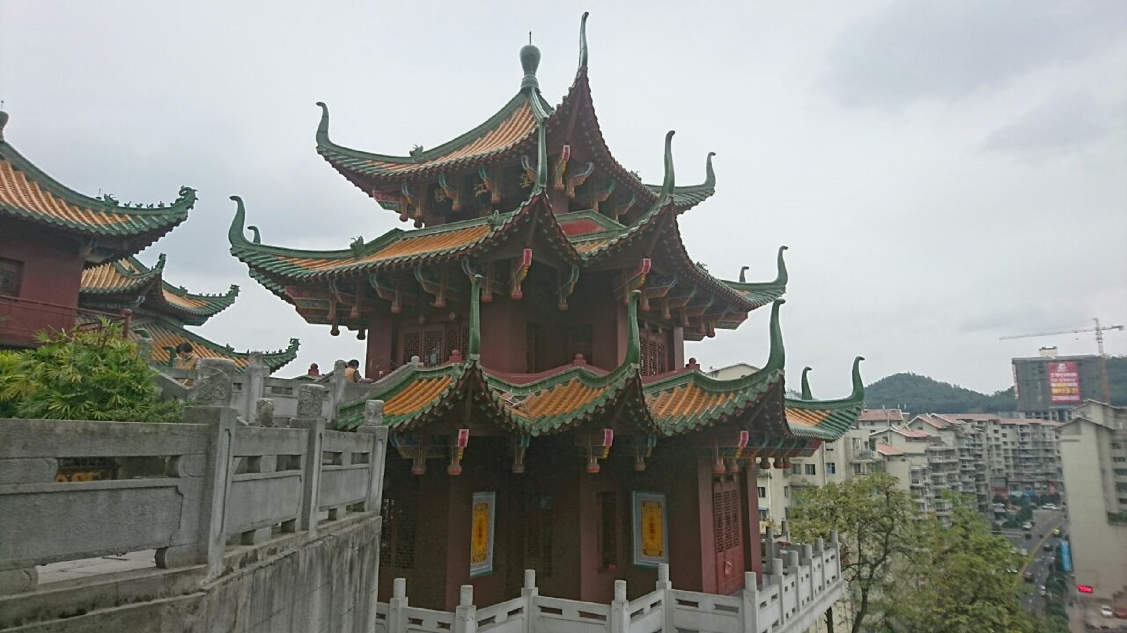 遵义湘山寺