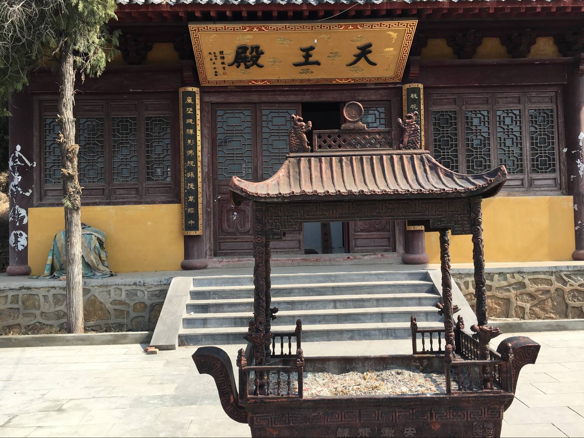 安徽省宿州市萧县圣泉寺