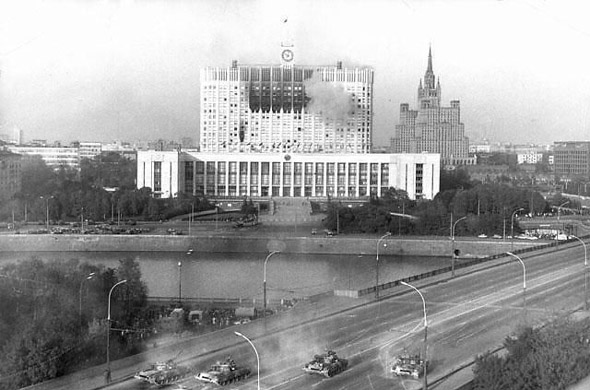 "炮打白宫"事件