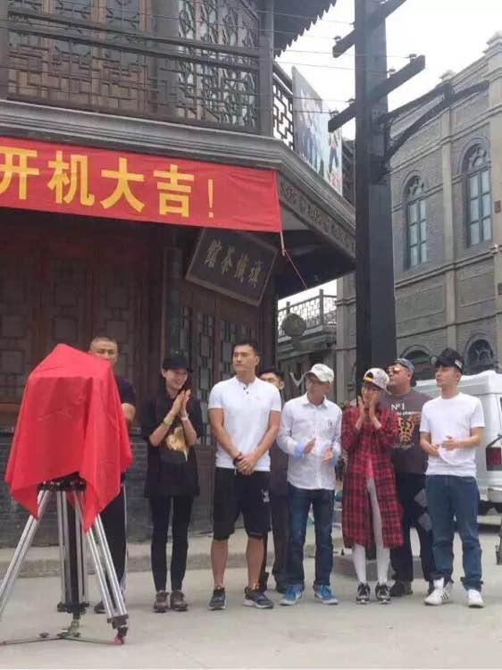 梦舟影视文化传播有限公司出品,张健,陈建云,刘肖梅,张泱,宋福聚编剧