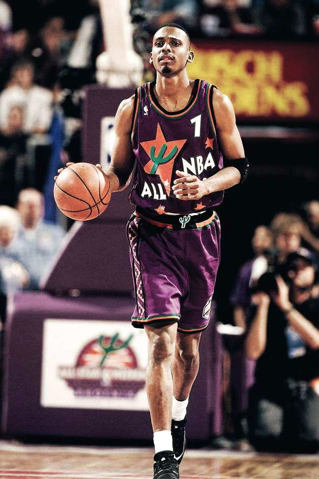 anfernee deon hardaway