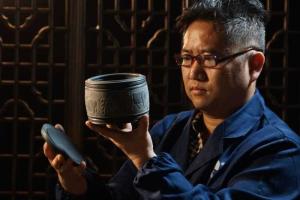 及其祖父学艺,他在 a target="_blank" href="/item/蟋蟀盆/3176090"