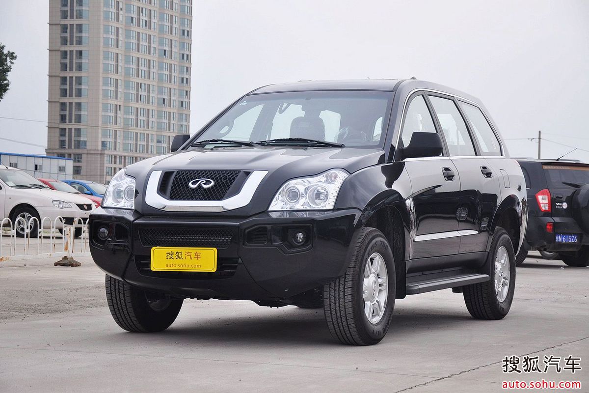  p>威麟品牌是奇瑞旗下的中高端全能商务车品牌,以"先见,进取,掌控"为