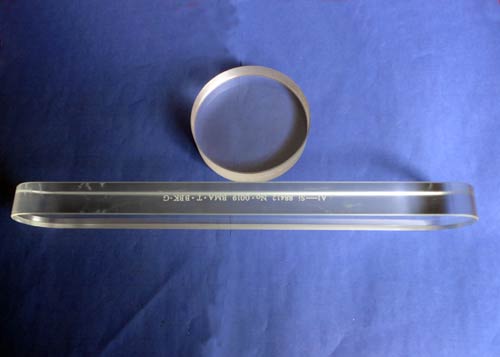 无碱铝硅酸盐玻璃