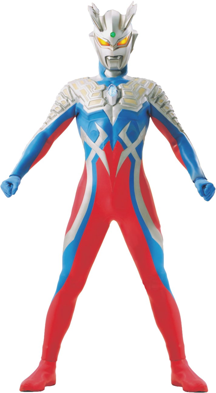 赛罗奥特曼超限形态