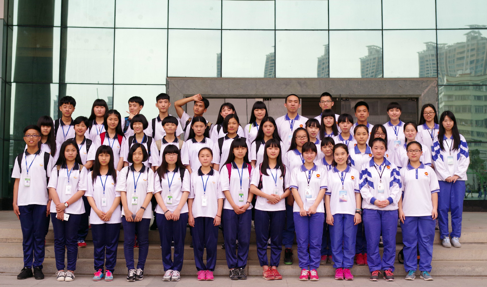 潮州市高级中学广播站