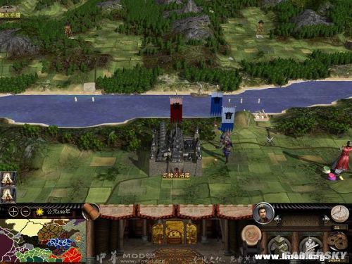 全面战争汉之殇