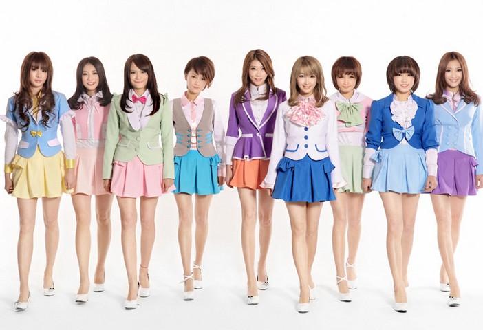  p>idol girls (爱朵女孩)出道发布会于2009年12月21日在北京顺利举行