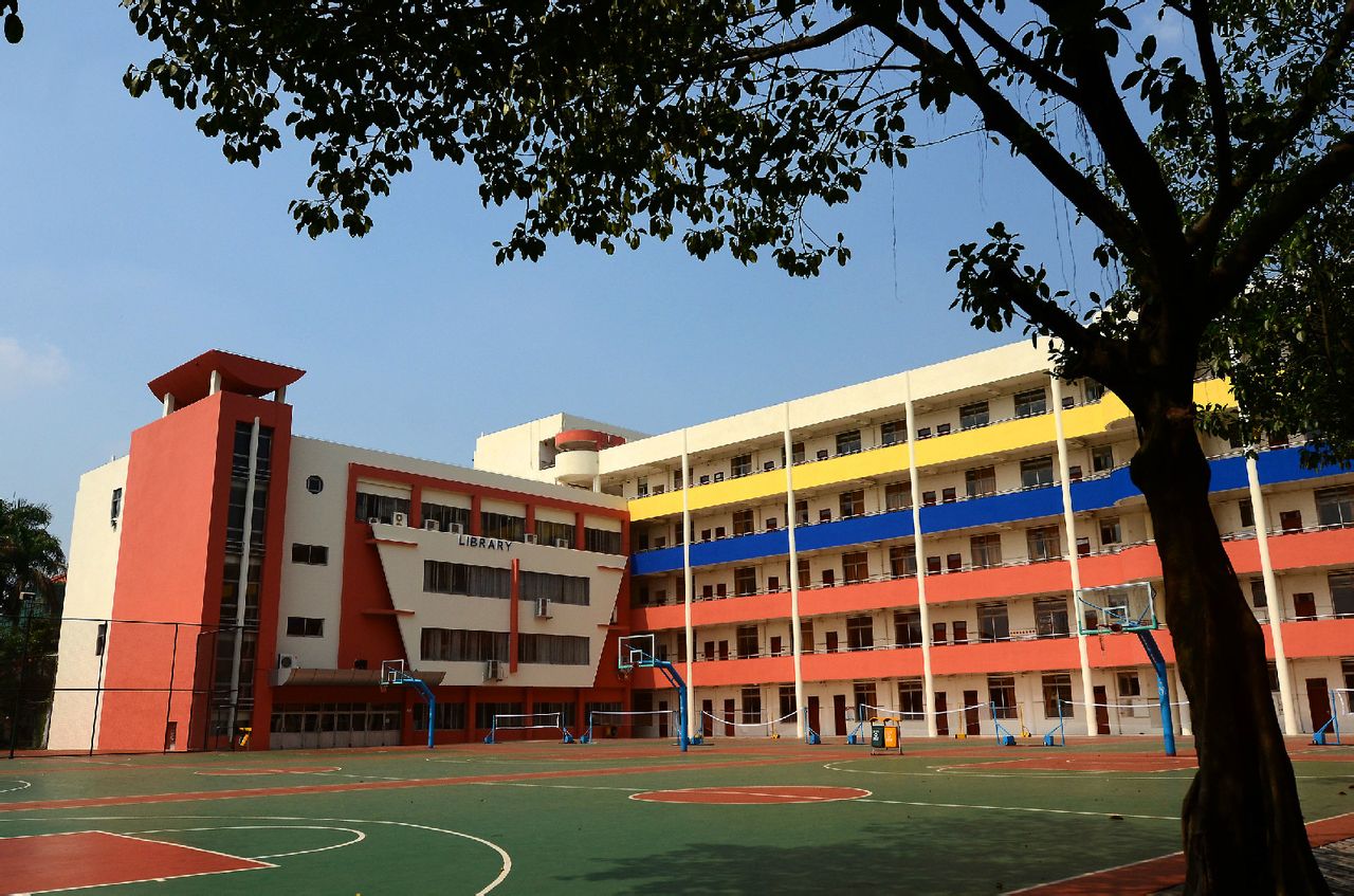 广东碧桂园学校