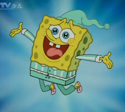 海绵宝宝