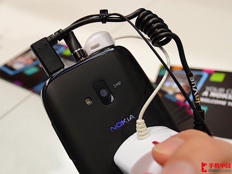 诺基亚 lumia 610