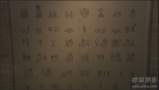  p>巴蜀符号,是在中国四川省出土的战国至西汉初期的文物上,发现的150