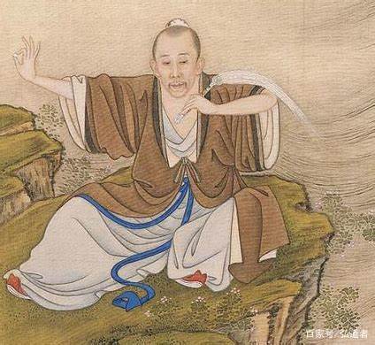 道家上清派的开山祖师陶弘景入世，诸天神魔退避_百科TA说
