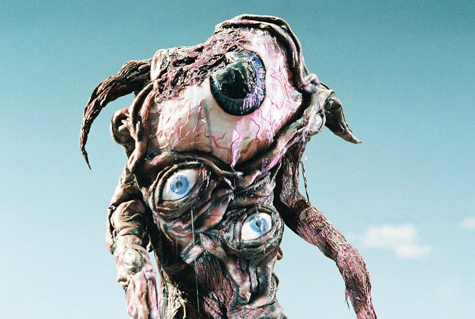  p>奇兽眼q,特摄剧《奥特曼》系列中登场的怪兽,初次出场于《 a