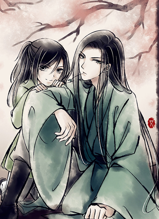《天官赐福》人名的亮点，雨师篁很用心，剑兰有点心酸！_百科TA说