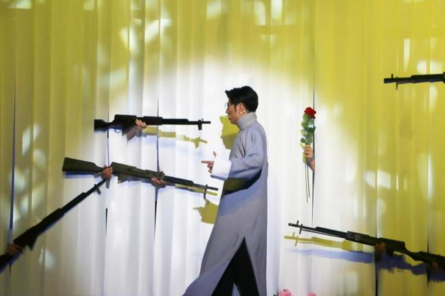 高晓攀相声相当不错，人却总是不温不火，只因四个包袱身上裹_百科TA说