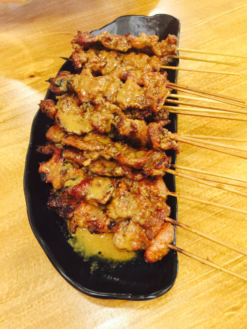  p>vv印尼沙嗲肉串是一家烧烤店,位于泉州丰泽区六