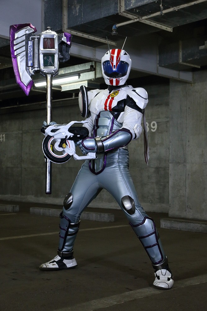 假面骑士chaser mach