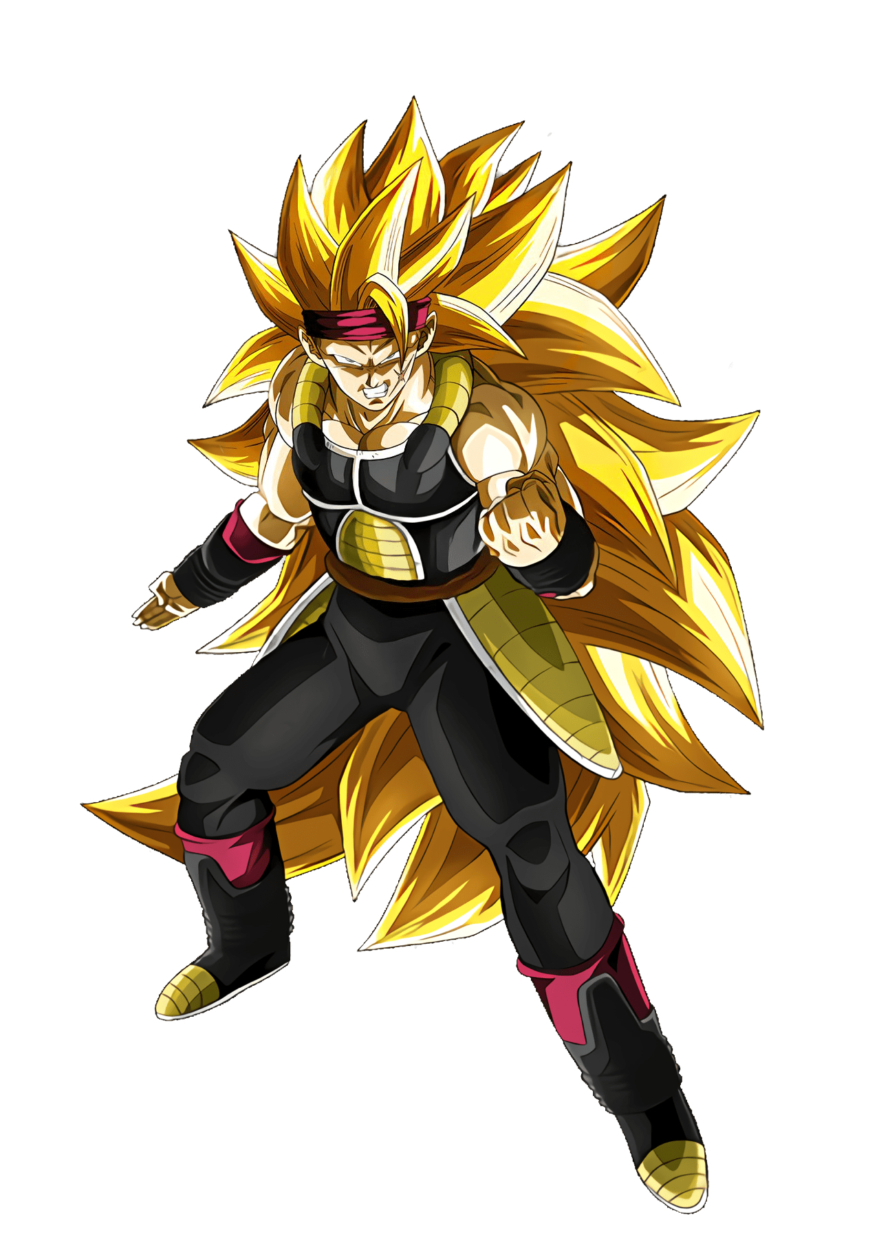  p data-id="go15n5ocvn">巴达克(バーダック/burdock),日本经典动漫