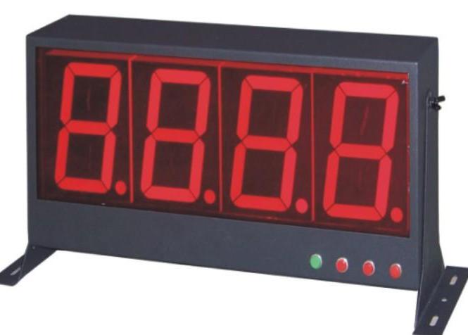 在数字电路中使用较多的是液晶显示器(lcd) 和发光二极管显示器(led )