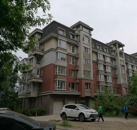 富城国际花园北区