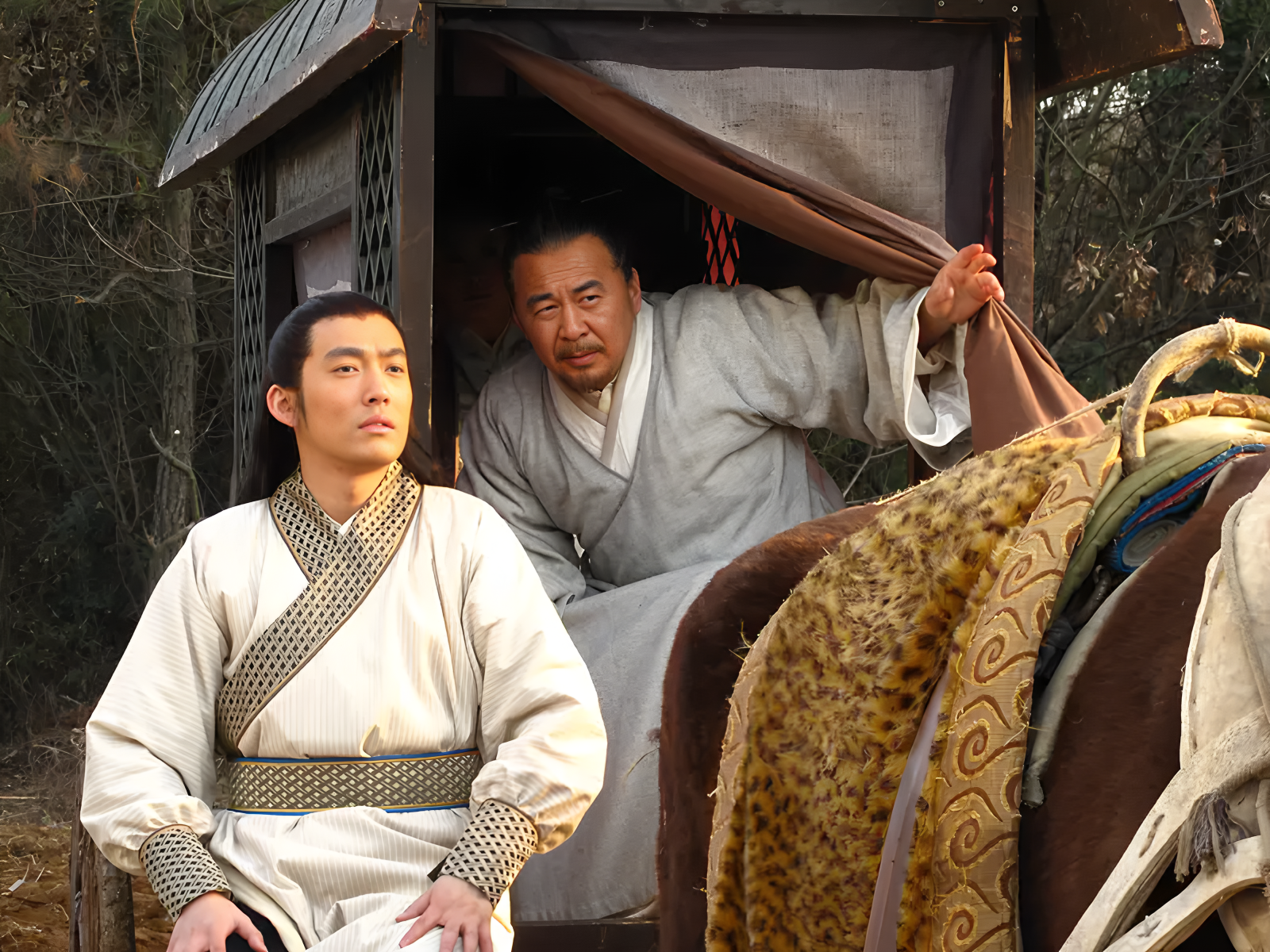 李白为什么被流放