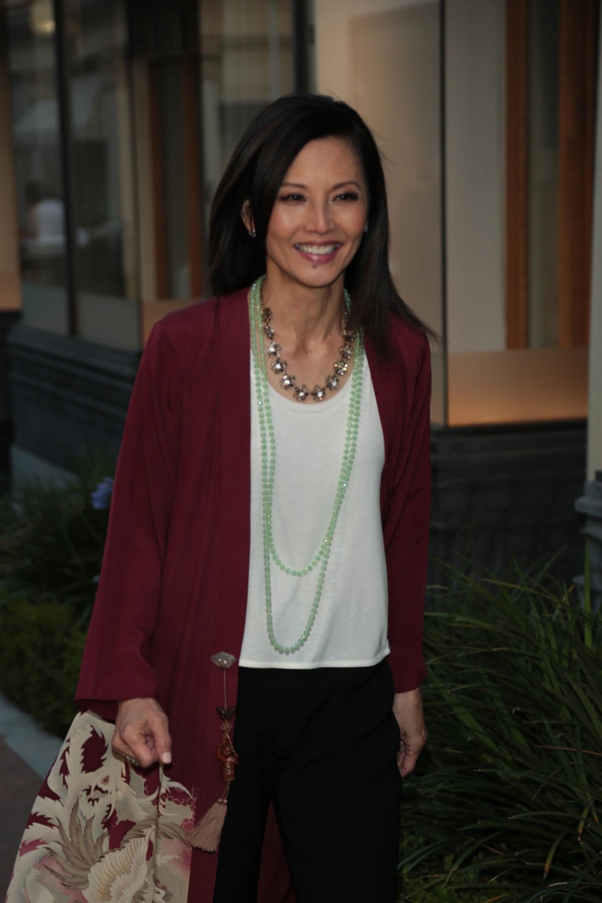 tomita),1966年1月27日出生于日本冲绳,美籍日裔影视演员