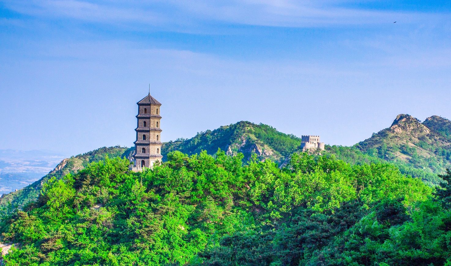 五莲县大青山