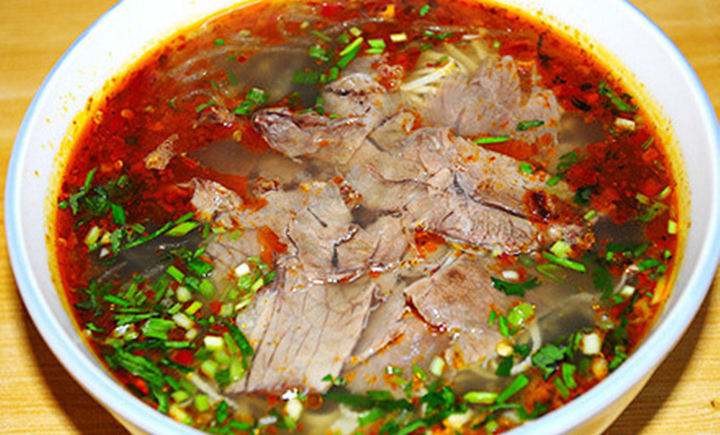 河南牛肉汤
