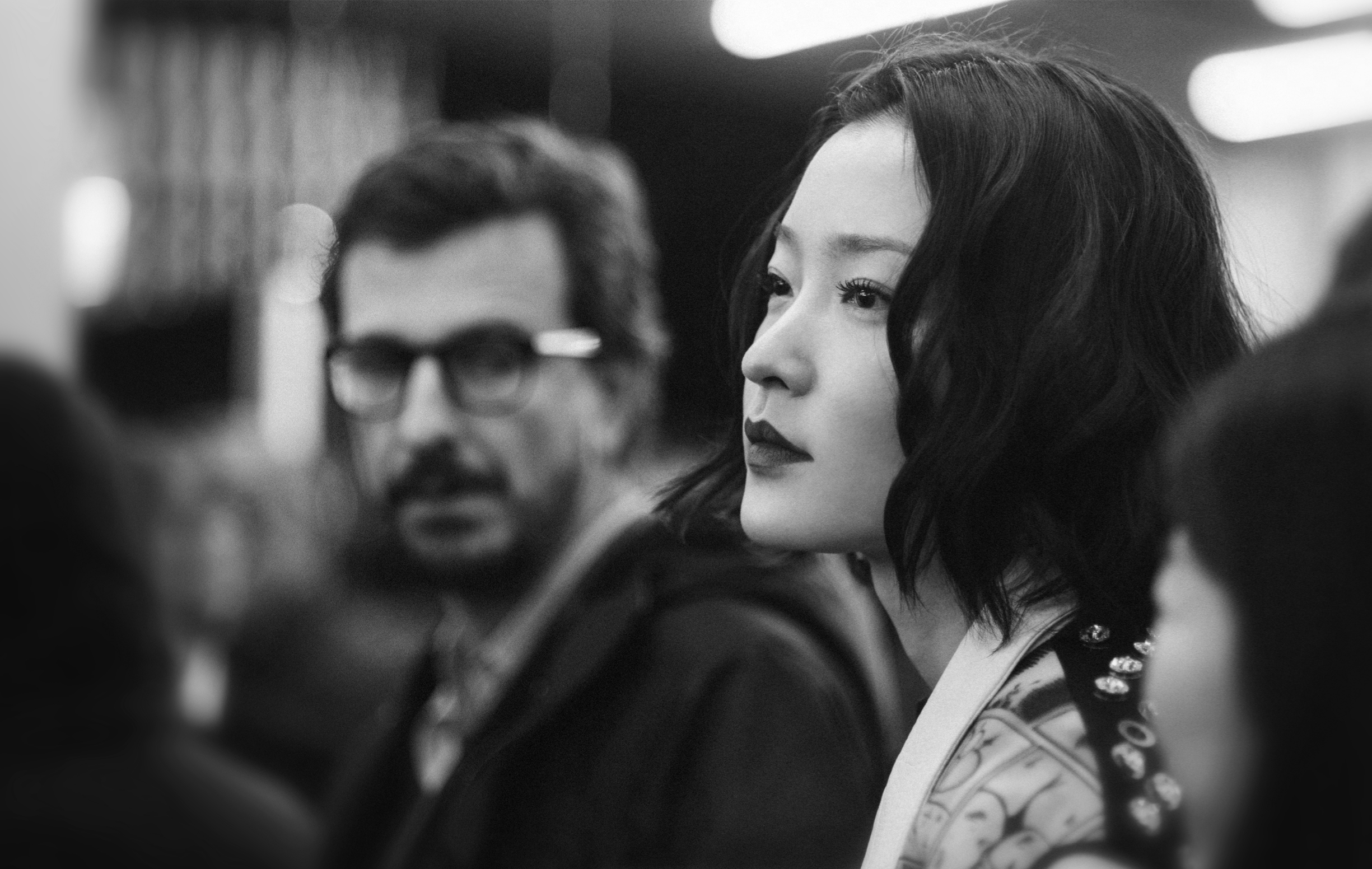  p>杜鹃(jennifer),1982年9月15日出生于上海市,中国内地女模特,演员