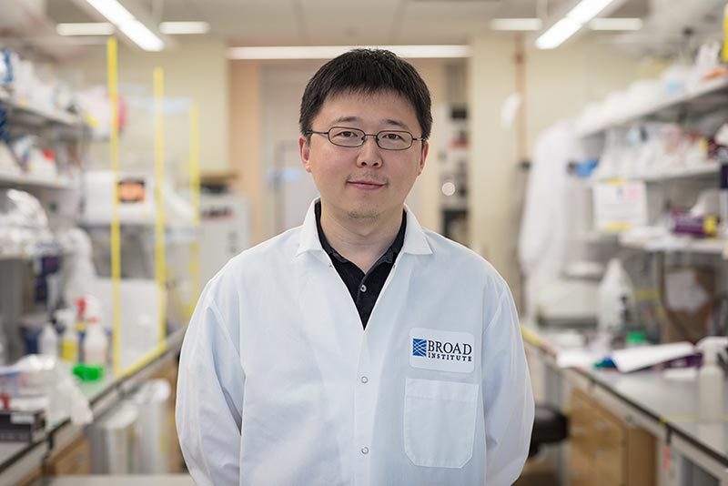 张锋（美国国家科学院院士、美国国家医学院院士、分子生物学家）_百度百科