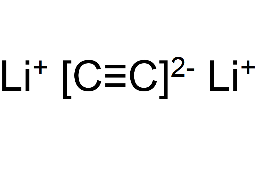 碳化锂(li2c2),是一