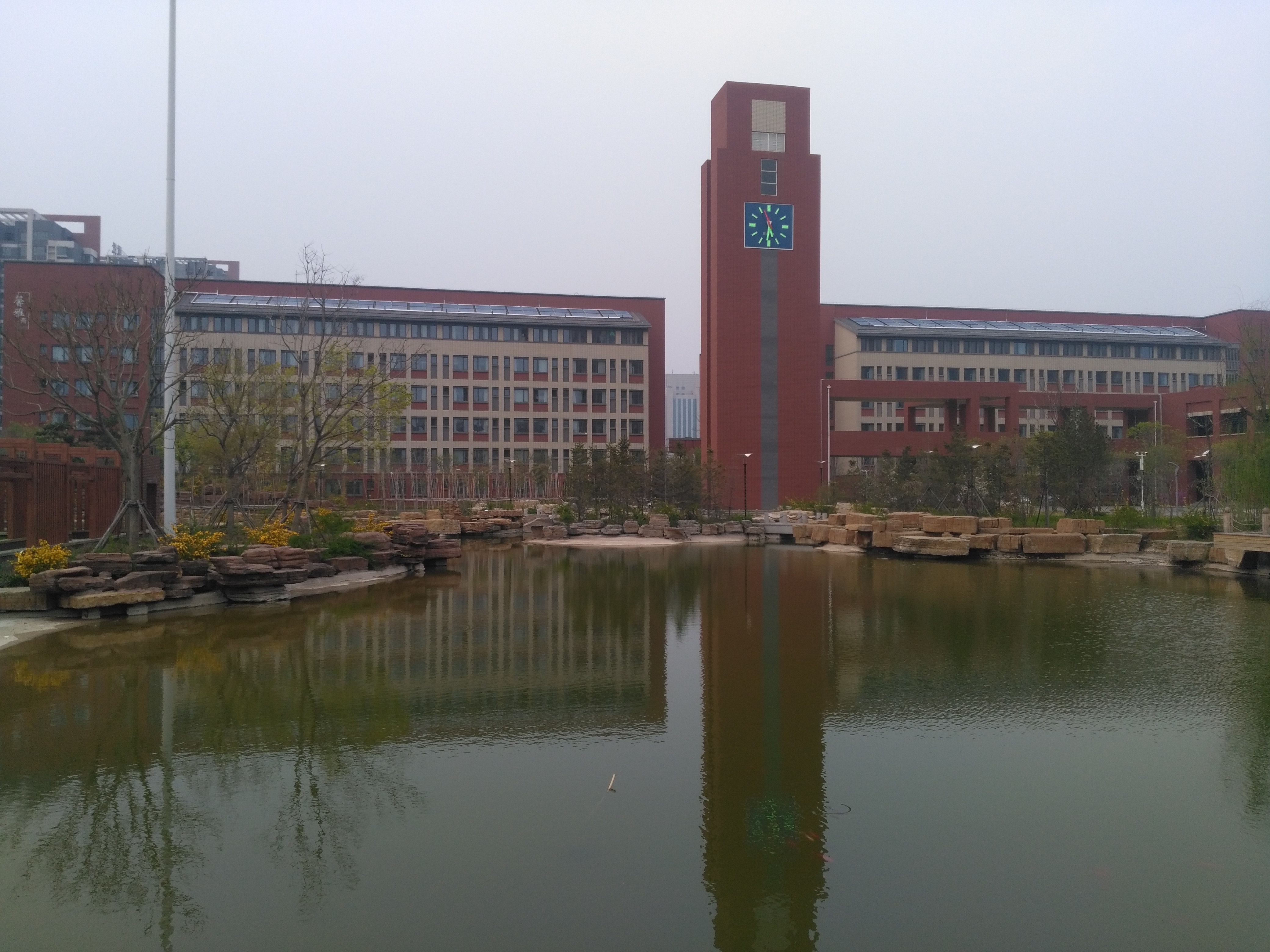 安丘市第一中学