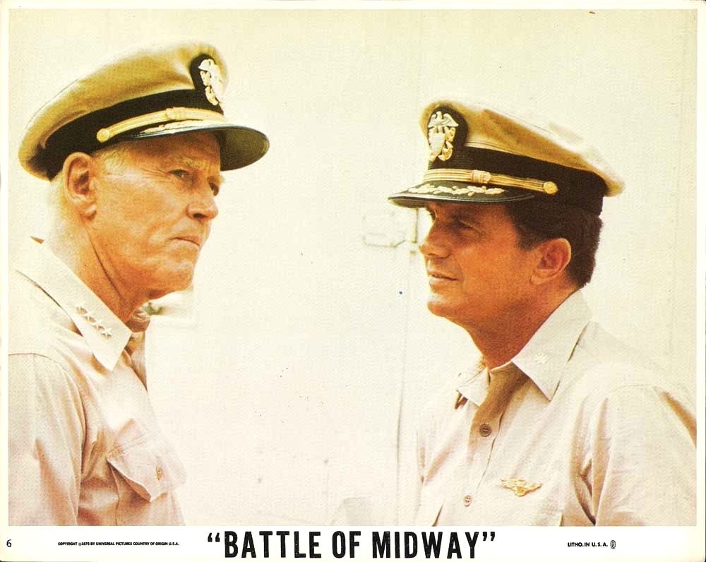 中途岛之战
